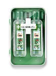 Cederroth Wall Mounted Eye Wash Kit, 16 x 8 x 4.5 mm