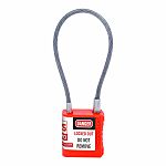 Cadenas de verrouillage de sécurité RS PRO 1 serrure ABS