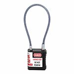 Cadenas de verrouillage de sécurité RS PRO 1 serrure ABS