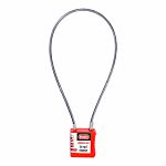 Cadenas de verrouillage de sécurité RS PRO 1 serrure ABS