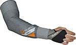 GUIDE GLOVES GUIDE 372 Black, Grey Elastane, Glass Fibre, HPPE, Polyester Cut Resistant Work Gloves, Size L