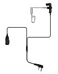 Kenwood 11ACH2042 Series Blue, Pink Disposable Band, Corded Ear Plugs, 104 ± 3dB Rated, Metal Detectable, 1Pair Pairs