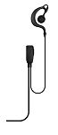 Kenwood 11ECH1040 Series Black Disposable Band, Corded Ear Plugs, 105 ± 3dB Rated, Metal Detectable, 1Pair Pairs