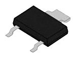 STMicroelectronics Surface Mount, 3-pin, TRIAC, 800V, Gate Trigger 10V