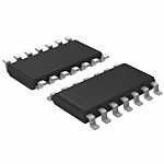 LM2901BYQ5T STMicroelectronics, Comparator, Current, Voltage O/P, 1000ns 2 → 36 V 16-Pin QFN16