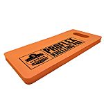 Ergodyne Orange NBR Foam Kneeling Pad Resistant to Water - 8 x 18in