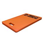 Ergodyne Orange NBR Foam Kneeling Pad Resistant to Water - 1in