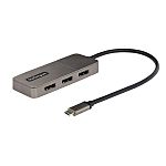 StarTech.com 3 Port 1 Input 3 Output DisplayPort Splitter