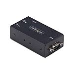 StarTech.com Serial Device Server, 1 Ethernet Port, 1 Serial Port, Serial Interface, 921.6kbps Baud Rate