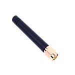 Siretta DELTA1A/x/SMAF/S/S/11 Rod Multi-Band Antenna with SMA Male Connector, 4G, 5G