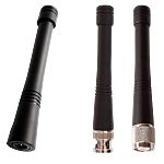 Siretta DELTA5A/x/TNCM/S/S/17 Rod Multi-Band Antenna with SMA Male Connector, 4G, 5G