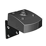 Držák nástěnného světla, Nástěnná konzola, Čtvercový, pro: LED