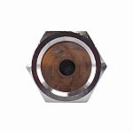 Jumo Capillary Thermostat, 300°C Max, Screw Mount