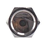 Jumo Capillary Thermostat, 300°C Max, Screw Mount