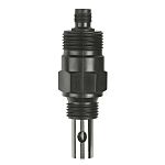 Jumo 202922/20-0010-1003-26-104-83-0-40/000 RTD Temperature Probe Conductivity, pH Conductivity Sensor, 0 → 100