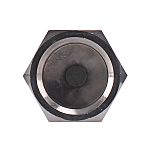 Jumo Capillary Thermostat, 300°C Max, Screw Mount