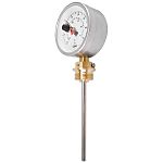 Jumo Dial Thermometer, 608005/1080-643-874-8-106-97-150/430,522#