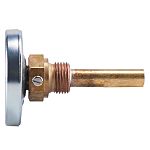 Jumo Dial Thermometer, 608001/0163-818-913-12-104-46-46-63/000