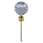 Jumo Dial Thermometer, 608540/1080-643-00-0-874-8-106-26-46-150-20/430,5