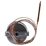 Jumo Dial Thermometer, 608201/2160-818-21-1500-752-6-000-40-00-0/000