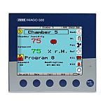 Jumo Controller for use with 703590 Series