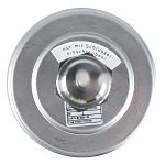 Jumo Dial Thermometer, 608002/0180-818-847-6-104-26-26-200 000#