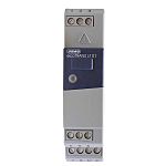 Jumo 202731 Temperature Transmitter Analog Input, 24 V dc
