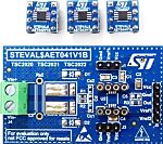 STMicroelectronics STEVAL-AETKT4V1, Evaluation Kit For TSC202x Family, High Voltage, Precision Current Sense Amplifier