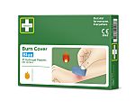 Cederroth Plastic Blue Wound & Burn Plaster for Burns, 10Each Per Package 74mm