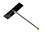 Molex 1461539100 Panel Antenna with MHF1 Connector, WiFi