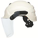 Uvex 9916 Colourless Hard Hat, Adjustable