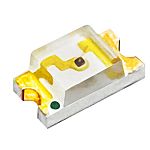 RS PRO2.4 V Green & Yellow Panel Mount LED Indicator  SMD