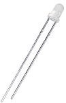 RS PRO3.4 V White LED  SMD