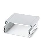 Phoenix Contact 22009 Aluminium PCB Mounting Enclosure, 200 x 54.6 x 187mm