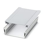 Phoenix Contact 22008 Aluminium PCB Mounting Enclosure, 78 x 98.5 x 100mm