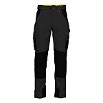 Nine worths ADAM Black Trousers Water Repellent 56in W