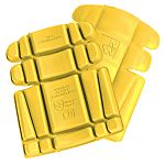 Nine worths Black Polyethylene (PE) Knee Pad