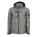 Nine worths FLORES Grey, Waterproof Jacket, L