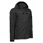 Nine worths FLORES Black, Waterproof Jacket, XL