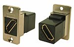 RS PRO 35.5 mm x 19 mm x 31 mm 2 Way Female to Female HDMI Connector 40 V ac