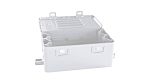 WISKA KonnektIT Series Transparent Polypropylene Junction Box, IP20, 100 x 51.5 x 34mm
