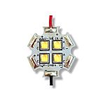 Intelligent LED Solutions10.6 → 13 V White LED Screw Mount, OSLON Signal ILH-SG04-SIWH-SC221-WIR200.