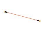TE Connectivity 2480671 Series Male MMCX to Male MMCX, 152.4mm, RG 178 Coaxial, Terminated50 Ω