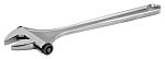 Bahco Articulated Lug Wrench, 405 mm Overall, 48mm Jaw Capacity