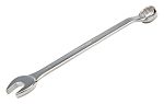 Bahco Combination Wrench, 560 mm Overall, 50mm Jaw Capacity