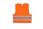 Viso SIGN Orange, High Visibility Jacket