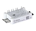 řada: EasyPACKMOSFET DF11MR12W1M1HFB67BPSA1 N-kanálový 25 A 1200 V, AG-EASY1B, počet kolíků: 23 3 SiC