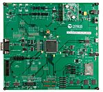 Mikrokontrolér, Traveo, CAN, UART, ARM Cortex, Evaluation Board, Vyhodnocovací deska