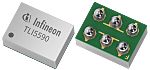 Infineon Surface Mount Position Sensor, SG-WFWLB-6-3, Analogue, 6-Pin