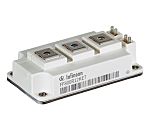 Infineon FF800R12KE7HPSA1 Single Collector, Single Emitter, Single Gate IGBT, 800 A 1200 V, 3-Pin AG-62MMHB, Through